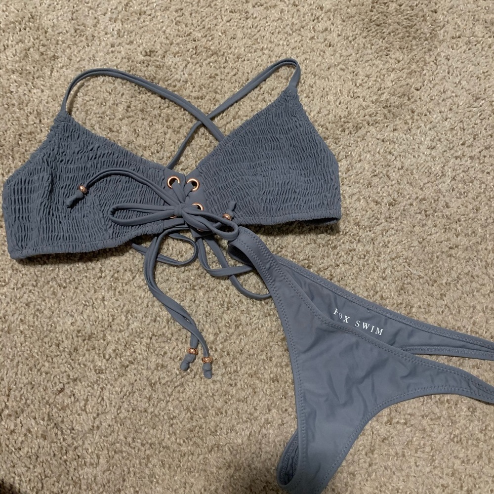 Fox swim set🚫SOLD🚫